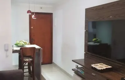 Cobertura à venda 2 quartos 1 vaga amabile pezzolo - santo andré - sp