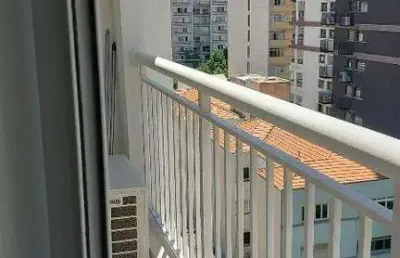 Studio 25m² localizado no bairro pinheiros são paulo - sp