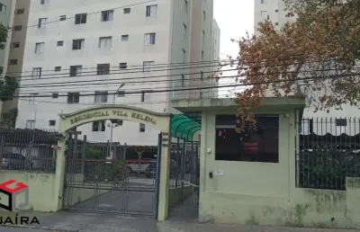 Apartamento à venda 2 quartos 1 vaga rudge ramos - são bernardo do campo - sp
