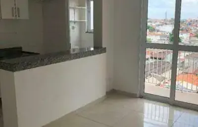 Apartamento à venda 2 quartos 1 vaga vila santa catarina - são paulo - sp