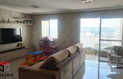 Apartamento à venda 2 quartos 2 suítes 2 vagas centro - são bernardo do campo - sp