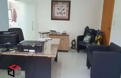 Casa à venda 2 quartos 2 vagas oratório - santo andré - sp