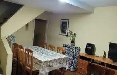 Sobrado à venda 2 quartos 2 vagas planalto - são bernardo do campo - sp