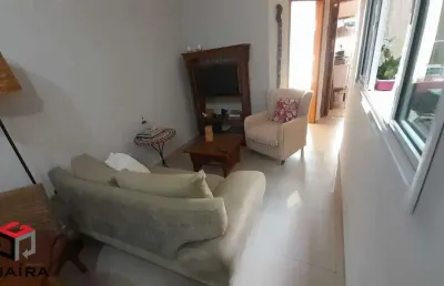 Apartamento à venda 2 quartos 1 vaga alto de santo andré - santo andré - sp