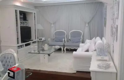 Sobrado à venda 3 quartos 1 suíte 4 vagas barcelona - são caetano do sul - sp