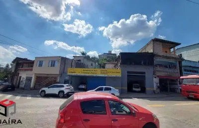 Terreno 495 m² localizado no bairro assis brasil mauá - sp