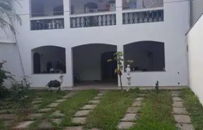 Sobrado à venda 3 quartos 3 suítes 10 vagas scarpelli - santo andré - sp
