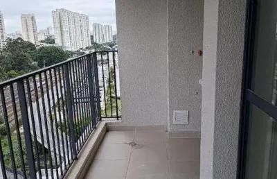 Apartamento de 67m² na vila anastácio em são paulo - sp