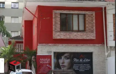 Sobrado à venda 3 quartos 1 suíte indianopolis - são paulo - sp
