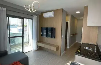 Apartamento 36 m² localizado no bairro indianopolis são paulo - sp