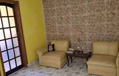Sobrado à venda 5 quartos 2 vagas pires - santo andré - sp