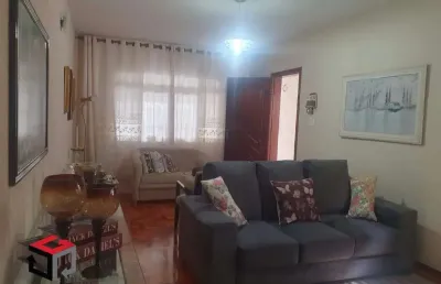 Sobrado 140 m² localizado no bairro demarchi são bernardo do campo - sp