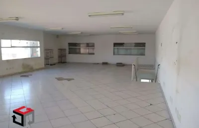 Ponto comercial à venda na Rua Oratório, 1282 e1286, Bangú, Santo André