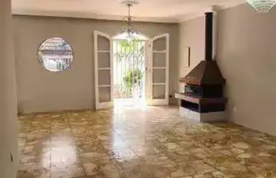 Casa para aluguel 4 quartos 3 suítes 6 vagas santa maria - santo andré - sp