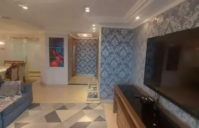 Apartamento 198 m² com elevadores localizado no bairro bastos santo andré - sp
