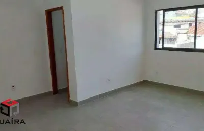 Sala comercial para alugar na Rua Ibrahim Nobre, 20, Parque Marajoara, Santo André