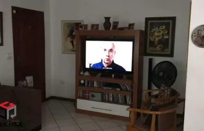 Sobrado à venda 3 quartos 3 vagas pires - santo andré - sp