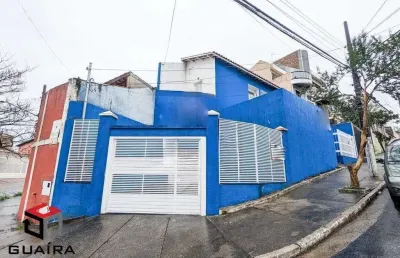 Sobrado à venda 3 quartos 3 suítes 6 vagas nova petrópolis - são bernardo do campo - sp