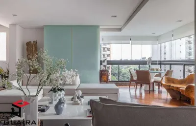 Apartamento 291 m² localizado no bairro vila mariana são paulo - sp