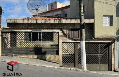Sobrado à venda 3 quartos 4 vagas centro - são bernardo do campo - sp
