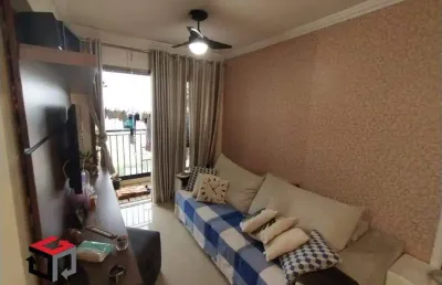 Apartamento com 2 quartos à venda na Rua Zurich, 78, Taboão, São Bernardo do Campo