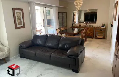 Apartamento 130 m² localizado no bairro vila clementino são paulo - sp