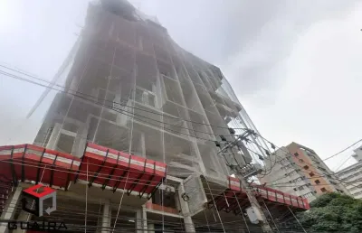 Apartamento- 27m², localizado no bairro pinheiros em são paulo - sp