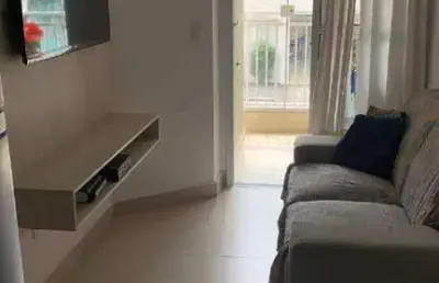 Apartamento à venda 1 quarto 1 suíte 2 vagas nova petrópolis - são bernardo do campo - sp
