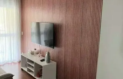 Apartamento à venda 2 quartos 1 suíte 1 vaga centro - são bernardo do campo - sp