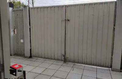 Ponto comercial para alugar na Rua Agostinho Barbalho, 49, Vila Nogueira, Diadema