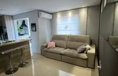 Apartamento à venda 3 quartos 1 suíte 2 vagas campestre - santo andré - sp