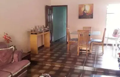 Casa à venda 3 quartos 1 suíte 2 vagas são pedro - santo andré - sp