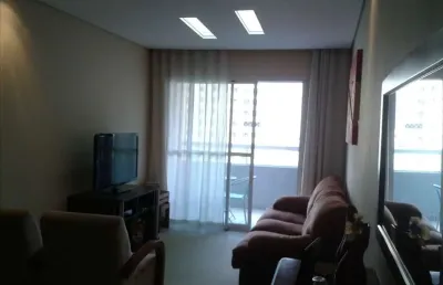 Apartamento à venda 3 quartos 1 suíte 2 vagas centro - são bernardo do campo - sp