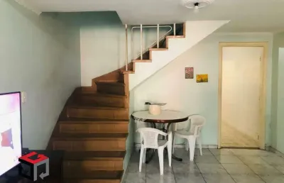 Sobrado à venda 3 quartos 1 vaga barcelona - são caetano do sul - sp