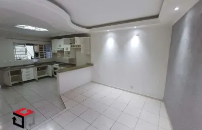 Sobrado à venda 2 quartos 2 suítes 1 vaga rudge ramos - são bernardo do campo - sp