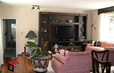 Apartamento com 160m² - santa cecília - são paulo - sp