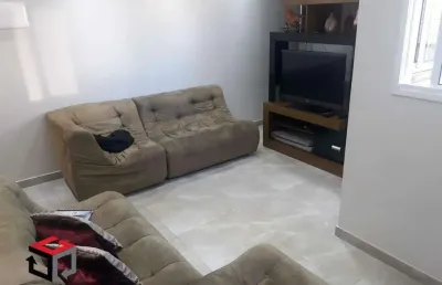 Apartamento à venda 2 quartos 1 suíte 1 vaga campestre - santo andré - sp