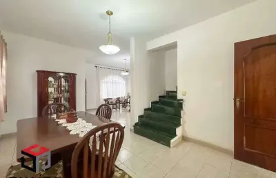 Sobrado à venda 3 quartos 4 vagas centro - são bernardo do campo - sp