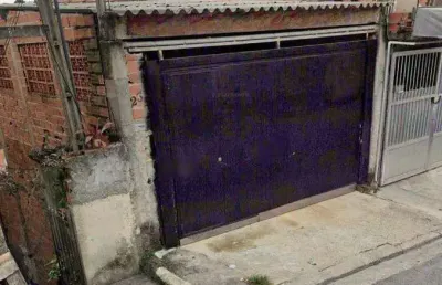 Terreno à venda na Rua França, 23, Taboão, Diadema