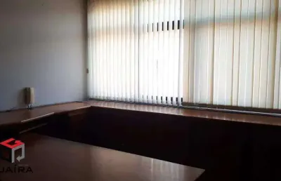 Sala 38 m² localizado no bairro centro santo andré - sp