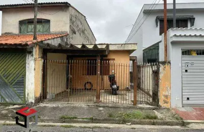 Casa 94 m² localizado no bairro floresta santo andré - sp