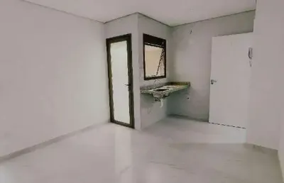 Apartamento à venda 2 quartos 1 suíte 1 vaga do estádio - santo andré - sp