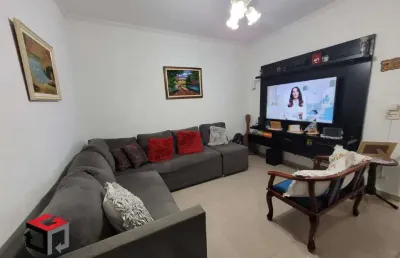 Casa à venda 3 quartos 1 suíte 3 vagas demarchi - são bernardo do campo - sp
