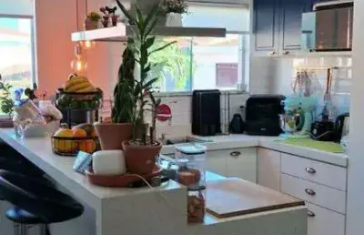 Cobertura à venda 2 quartos 2 vagas floresta - santo andré - sp