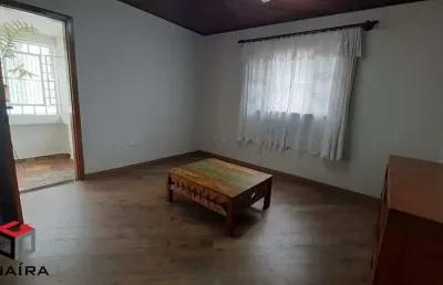 Casa à venda 2 quartos 6 vagas santa maria - santo andré - sp