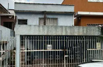 Terreno à venda na Rua Angatuba, 132, Vila São Pedro, Santo André