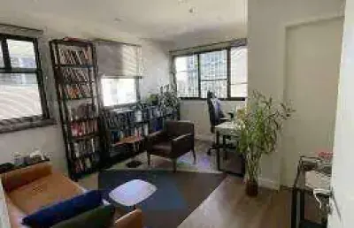 Sala comercial com 35m² - consolação - são paulo - sp