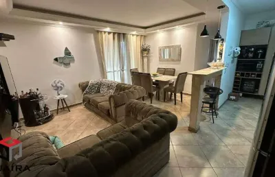 Apartamento à venda 3 quartos 1 suíte 1 vaga mauá - são caetano do sul - sp