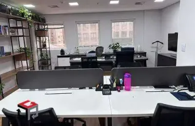 Sala comercial à venda na Rua Pedro de Toledo, 108, Vila Clementino, São Paulo