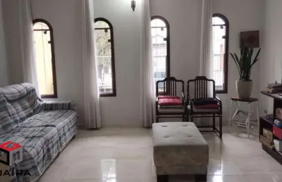 Sobrado à venda 4 quartos 1 suíte 3 vagas centro - são bernardo do campo - sp